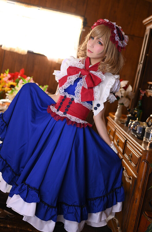 コスプレ 霧雨魔理沙やパチュリー 十六夜咲夜など人気キャラずらり 東方project 美女レイヤー6選 写真91枚 66枚目の写真 画像 インサイド