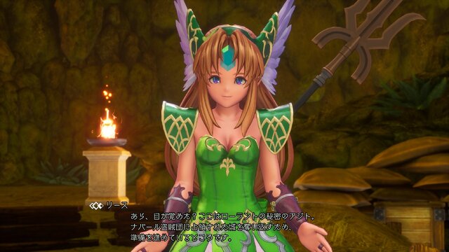 『聖剣伝説3 トライアルズ オブ マナ』ヒロイン級に可愛いモンスター娘、ツェンカーちゃんに注目したい【特集】