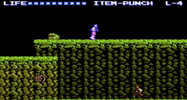海外版ファミコン「NES」の不思議な世界3『プレデター』─これが有名映画のゲーム化…？期待度高まるOP画面とちっちゃいシュワちゃんの落差がジワる