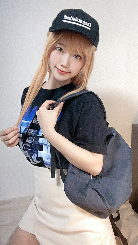 アスナ(NEW ERA × Sword Art Online 10th Anniversary)/画像提供:切切キリコ