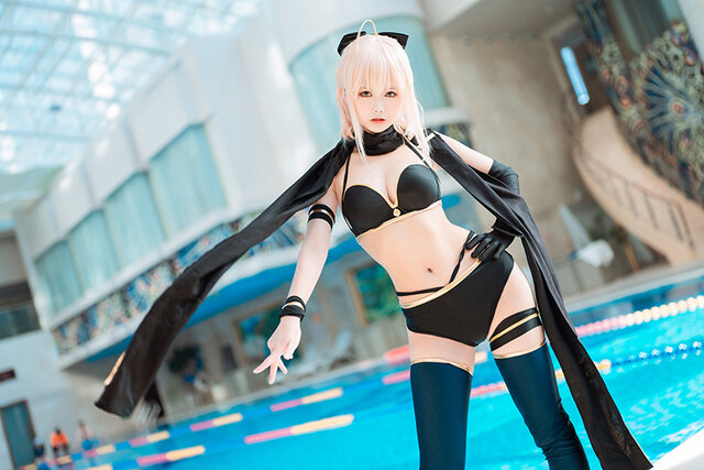 沖田総司(水着)『Fate/Grand Order』