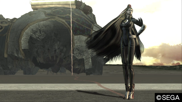 君はもうプレイしたか?PS4『BAYONETTA&VANQUISH』10年経っても色あせないスタイリッシュなアクションで思うがままに敵を蹂躙しよう!