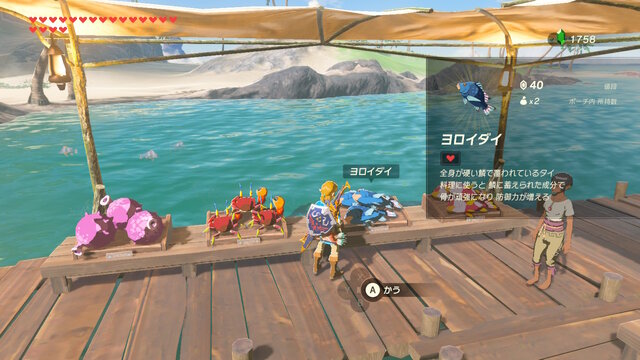 家の中でも旅行はできる！『ゼルダの伝説 ブレスオブザワイルド』を旅レポ風にお届け