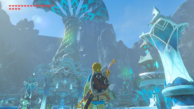 家の中でも旅行はできる ゼルダの伝説 Botw を旅レポ風にお届け クリア済でも見逃してた観光ポイントがあるかも 27枚目の写真 画像 インサイド