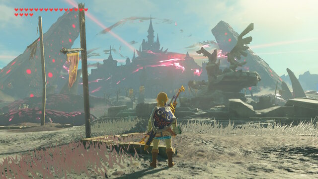 家の中でも旅行はできる ゼルダの伝説 Botw を旅レポ風にお届け クリア済でも見逃してた観光ポイントがあるかも 60枚目の写真 画像 インサイド