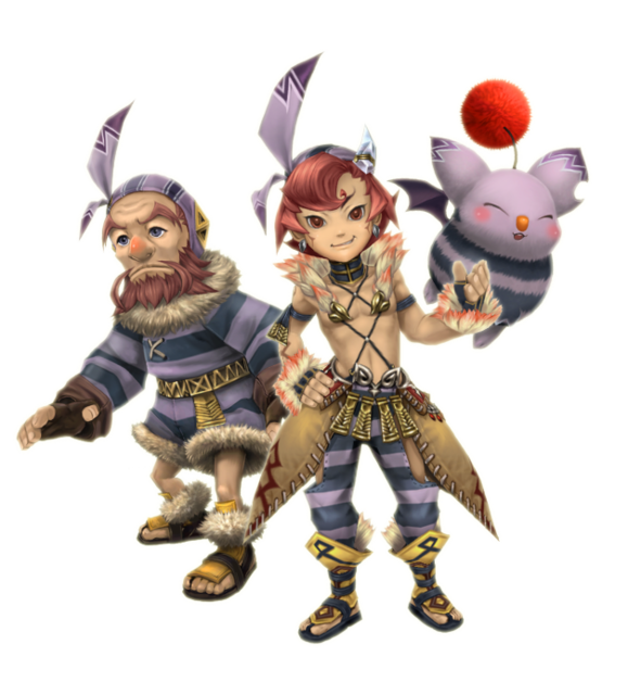 『FF・クリスタルクロニクル リマスター』オリジナル版からの新要素&調整内容を公開! 協力プレイもより快適に