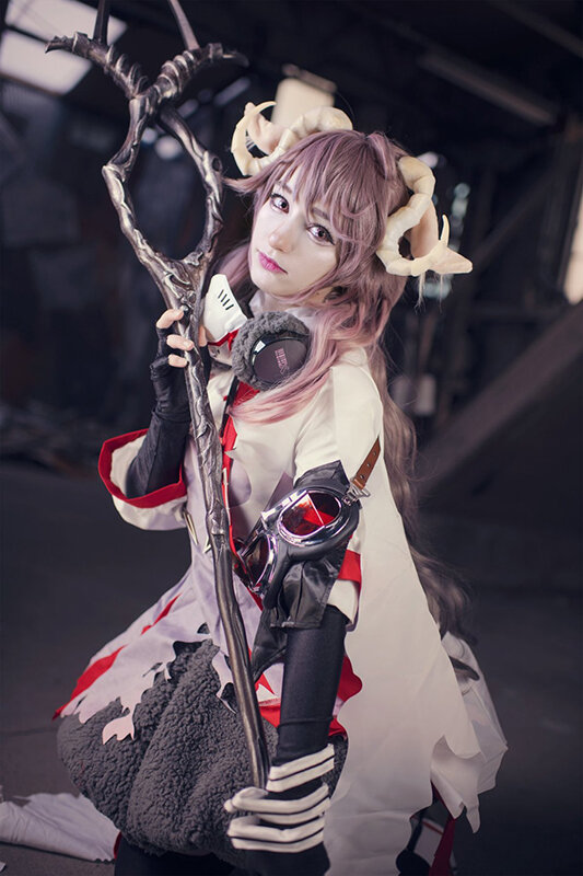 コスプレ あなたならきっと勝利をもたらしてくれる アークナイツ 日中美女レイヤーまとめ 写真73枚 32枚目の写真 画像 インサイド コスプレ あなたならきっと勝利をもたらしてくれる アークナイツ 日中美女レイヤーまとめ 写真73枚 32枚目の写真 画像 インサイド