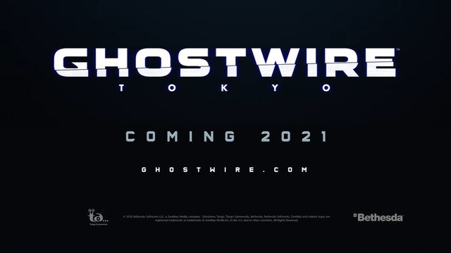 三上真司氏の最新作『GhostWire:Tokyo』はPS5向けに2021年発売！ ゲームプレイを含む最新トレイラー公開