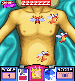 『蚊の逆襲』アプリのゲームセンター「ジャレコギャレッソ」に登場！