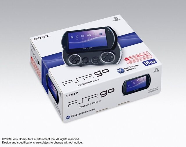 ソニー、11年越しの“ディスクレス”再挑戦─「PSP go」で見た夢を「PS5