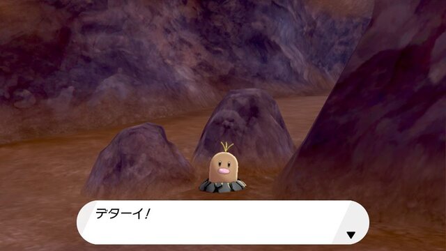 『ポケモン ソード・シールド』「鎧の孤島」で人語を話すディグダが話題に―自己紹介もするしワガママも言ってくる【特集】