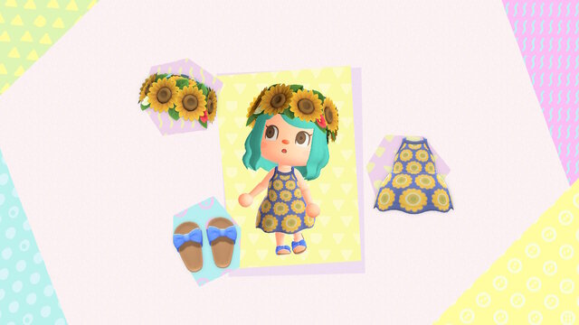 【あつ森】夏っぽさをアップさせる家具＆服を厳選ピックアップ！ これさえ押さえれば季節感がぐーんとアップ！