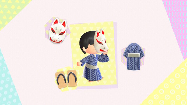 【あつ森】夏っぽさをアップさせる家具＆服を厳選ピックアップ！ これさえ押さえれば季節感がぐーんとアップ！