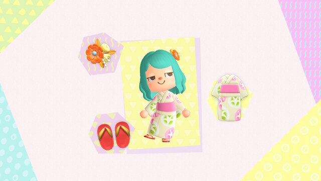 【あつ森】夏っぽさをアップさせる家具＆服を厳選ピックアップ！ これさえ押さえれば季節感がぐーんとアップ！