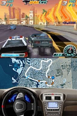 アスファルト4:エリートレーシング