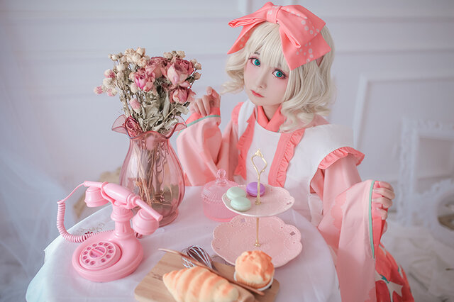 『ローゼンメイデン』雛苺