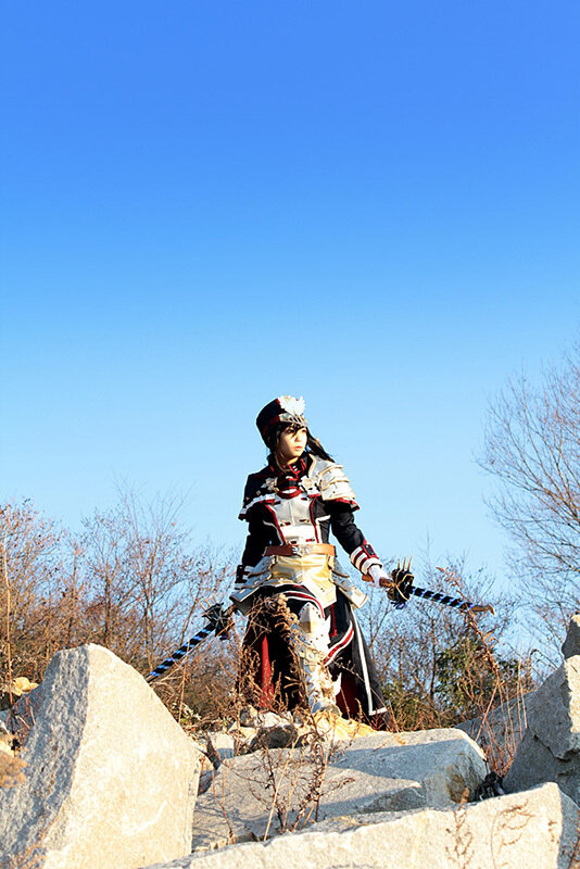 shigu（@cos_shigu_phot）_メレフ『ゼノブレイド2』／画像提供：shigu