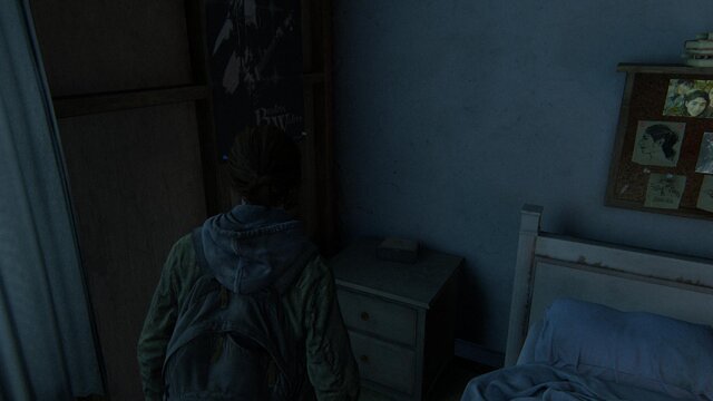 エリー、お前ループしてねぇ?『The Last of Us Part II』に登場する