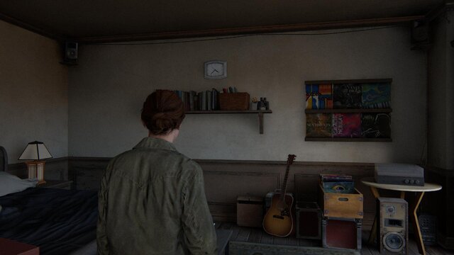 エリー、お前ループしてねぇ？『The Last of Us Part II』に登場する時計はどれも狂っている【観察特集】