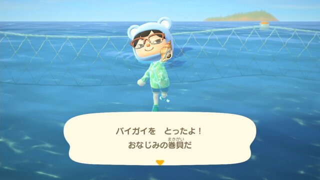 『あつまれ どうぶつの森』の「アサリ」はもっとも不憫!? 同じ生き物なのになぜか哀れな二枚貝を解説