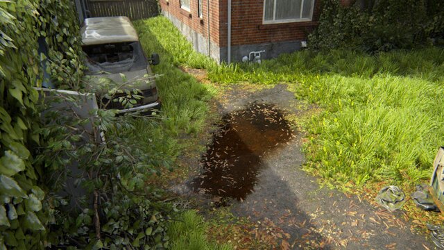 緑に支配された人工物ってワクワクしない？『The Last of Us Part II』で廃墟探索【観察特集】