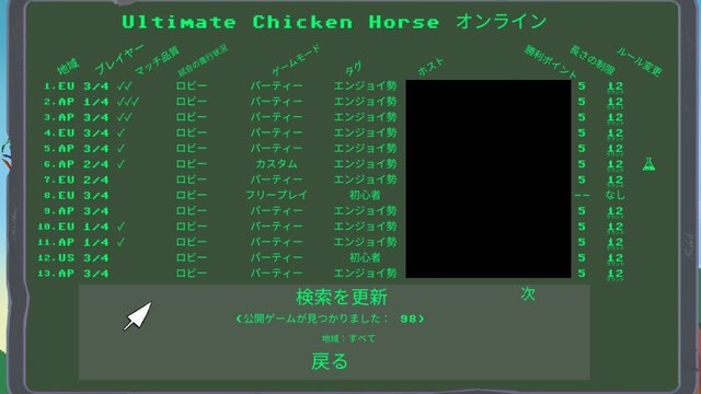 ゆるふわな動物が戦うアクション『Ultimate Chicken Horse』プレイヤーの手でステージをハチャメチャに改変し、ライバルを蹴落とせ！【プレイレポ】