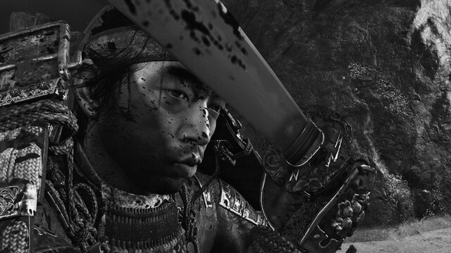 『Ghost of Tsushima』我が名は“接吻侍”！異国からの脅威に慈愛の精神で立ち向かう武士、尖らせた唇の先にあるのは生か死か