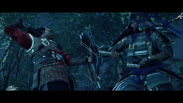 『Ghost of Tsushima』つれづれなるままの撮影から一歩先へ！これで“映え”るフォトジェニックな一騎討ち編