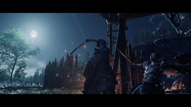 『Ghost of Tsushima』つれづれなるままの撮影から一歩先へ！これで“映え”るフォトジェニックな一騎討ち編