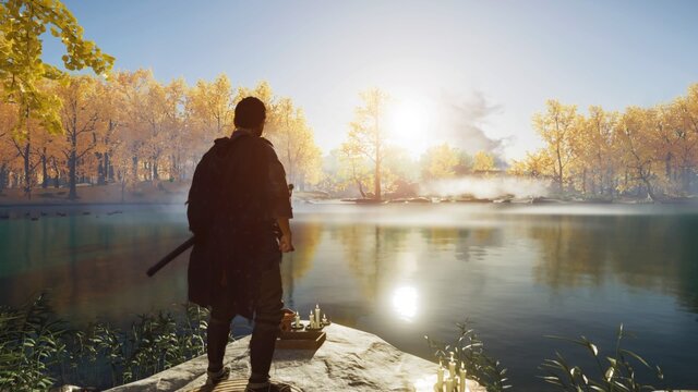 『Ghost of Tsushima』はあらゆる瞬間が“絶景”！ フォトモードなしでも、世界はこんなに美しい・・・