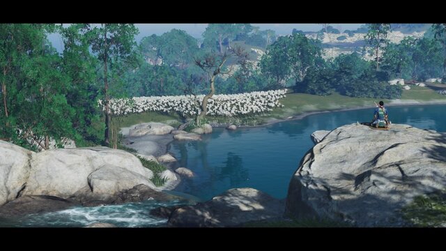 『Ghost of Tsushima』はあらゆる瞬間が“絶景”！ フォトモードなしでも、世界はこんなに美しい・・・