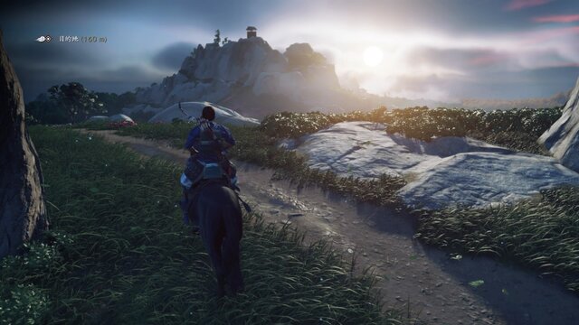 『Ghost of Tsushima』はあらゆる瞬間が“絶景”！ フォトモードなしでも、世界はこんなに美しい・・・