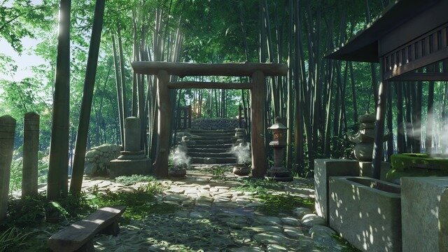 【ネタバレ注意】話題の新作『Ghost of Tsushima』の名所をお裾分けー今見たい「和」写真をピックアップ！