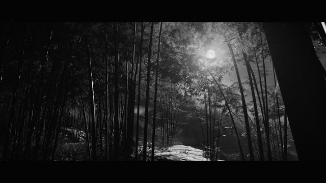 『Ghost of Tsushima』白でもなく黒でもない世界で、サムライは斬る─フォトジェニックな黒澤モードを研究する