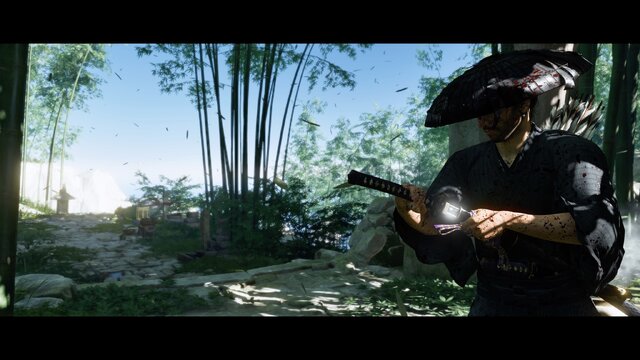 『Ghost of Tsushima』をプレイしていたらお礼を言いたくなった話【編集後記】