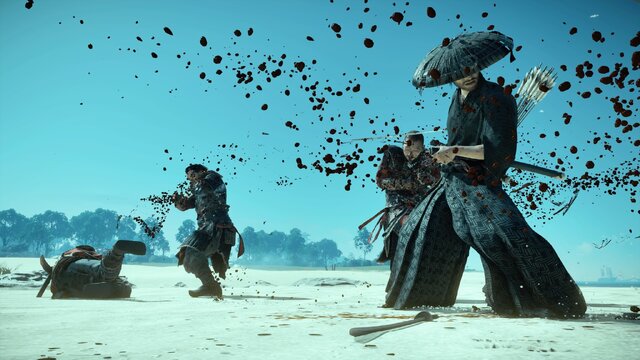 『Ghost of Tsushima』をプレイしていたらお礼を言いたくなった話【編集後記】