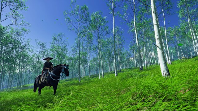 『Ghost of Tsushima』をプレイしていたらお礼を言いたくなった話【編集後記】