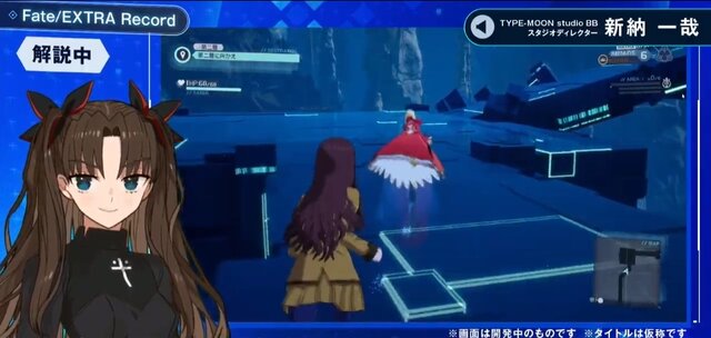 Fate Extra Record 仮 はバトルシステムを一新 Steam版はあるの Cccのリメイクは 気になる質問に新納氏が回答 生放送まとめ インサイド