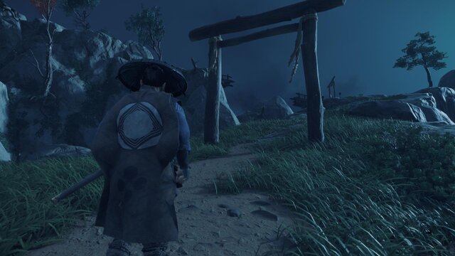 『Ghost of Tsushima』に登場するキツネが可愛いと話題に―「たまもちゃん」のユウキレイ先生もお稲荷さんに注目した