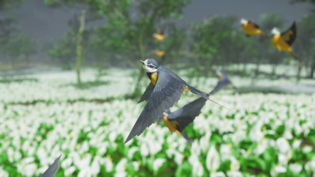 あなたは何種見つけた あつまれ 対馬の森 Ghost Of Tsushima の生き物図鑑 インサイド