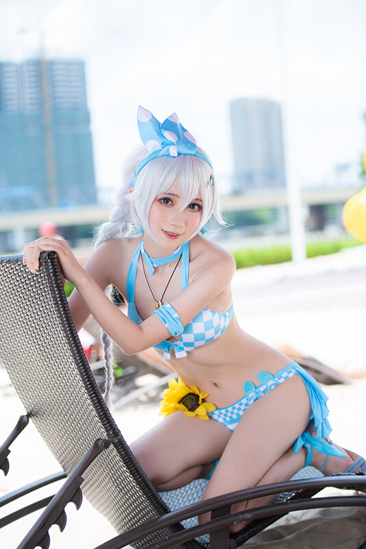 『崩壊3rd』キアナ・カスラナ