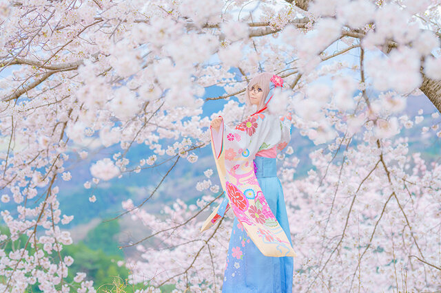 『Fate/Grand Order』マシュ/画像提供:Elly