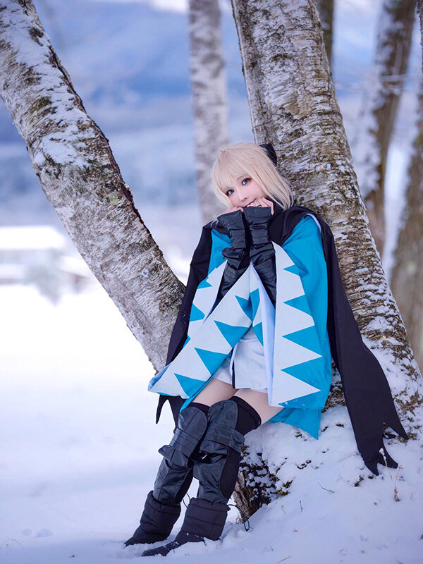 『Fate/Grand Order』沖田総司/画像提供:Elly