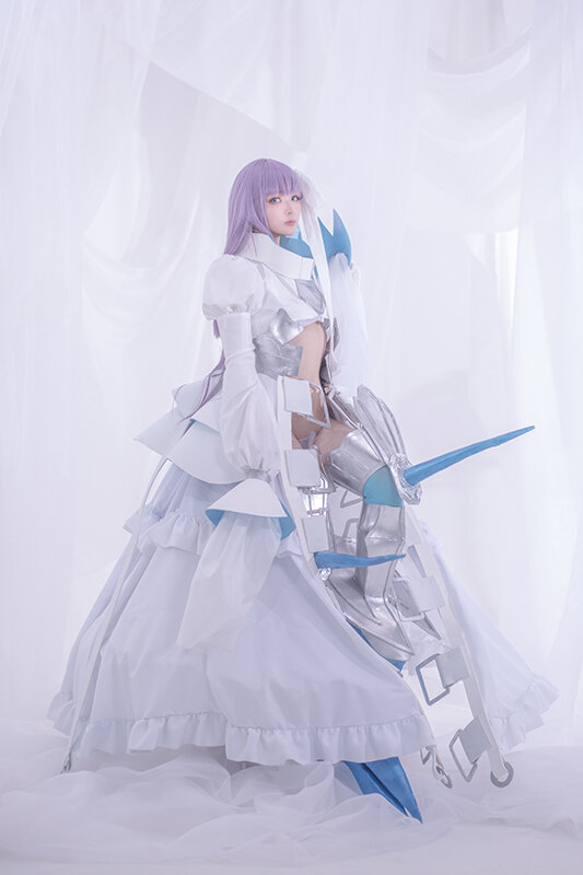 『Fate/Grand Order』メルトリリス/画像提供:きっか