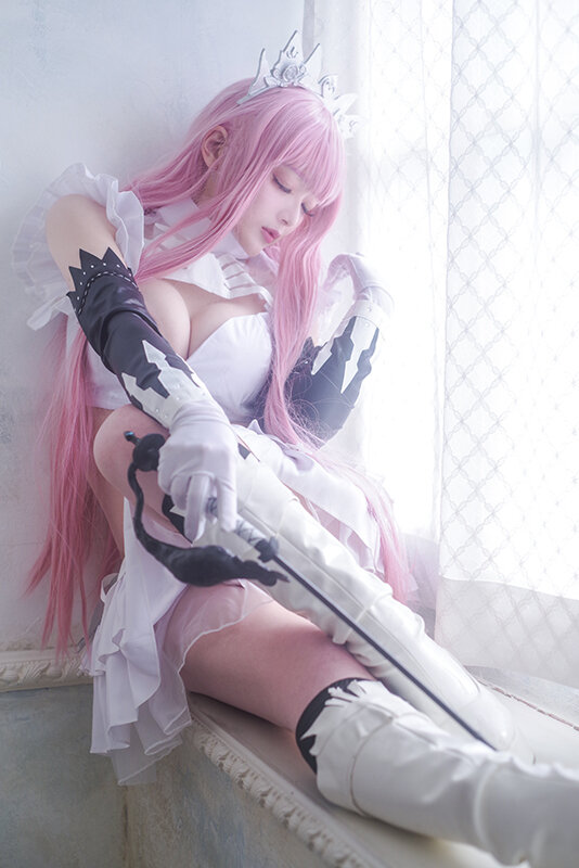 『Fate/Grand Order』メイヴ/画像提供:きっか