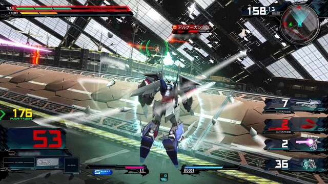 PS4『マキオン』これから始める人に送る機体選びのポイント！素直なメイン射撃を持つコスト3000 or 2500の機体が狙い目