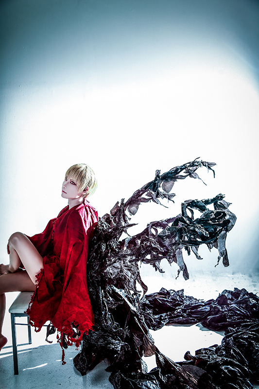 『Fate/Zero』ギルガメッシュ/撮影:いかだ(@IDfromshowwithi)