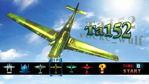 STRIKERS 1945 PLUS Portable