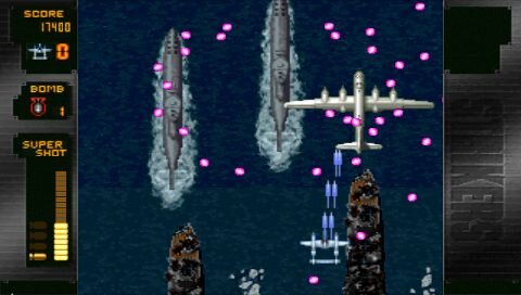 STRIKERS 1945 PLUS Portable