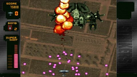 STRIKERS 1945 PLUS Portable